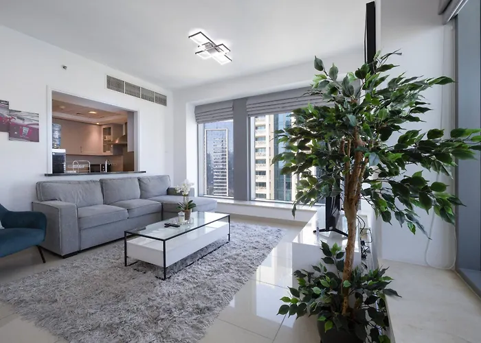 Signature Burj Khalifa View Residence
