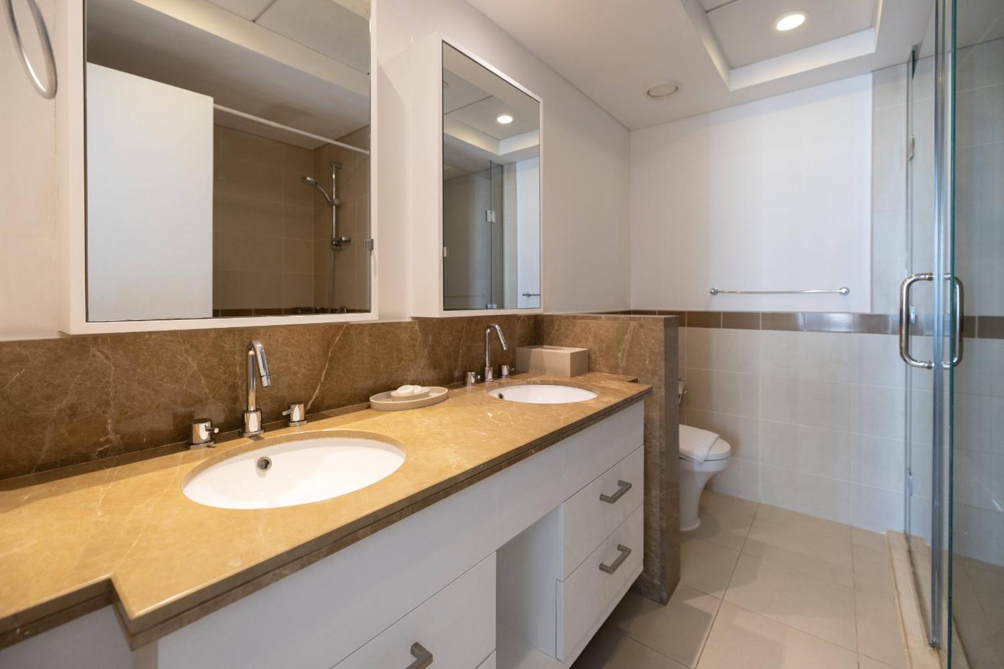 Apartment Signature Burj Khalifa View