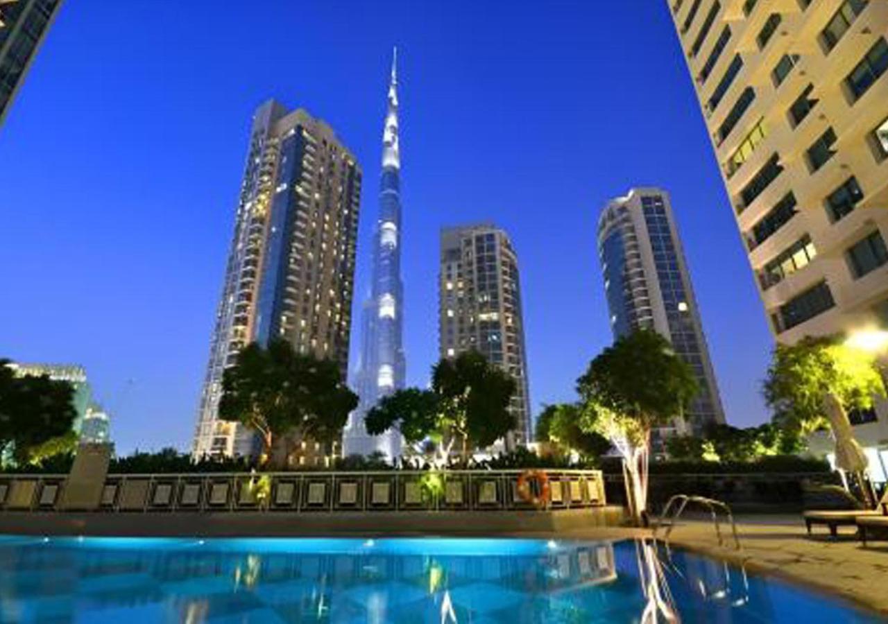 Apartment Signature Burj Khalifa View