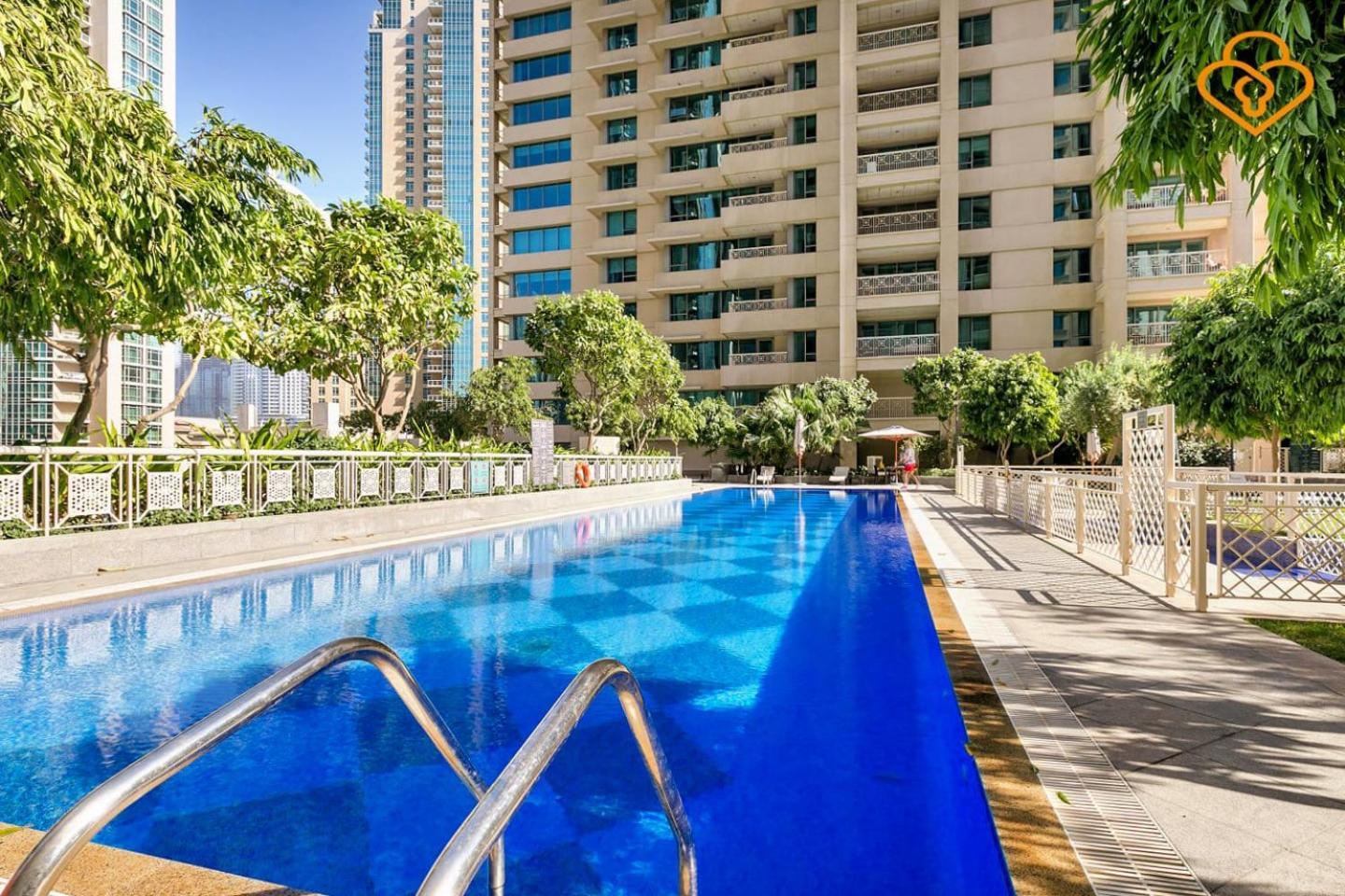 Signature Burj Khalifa View Apartment