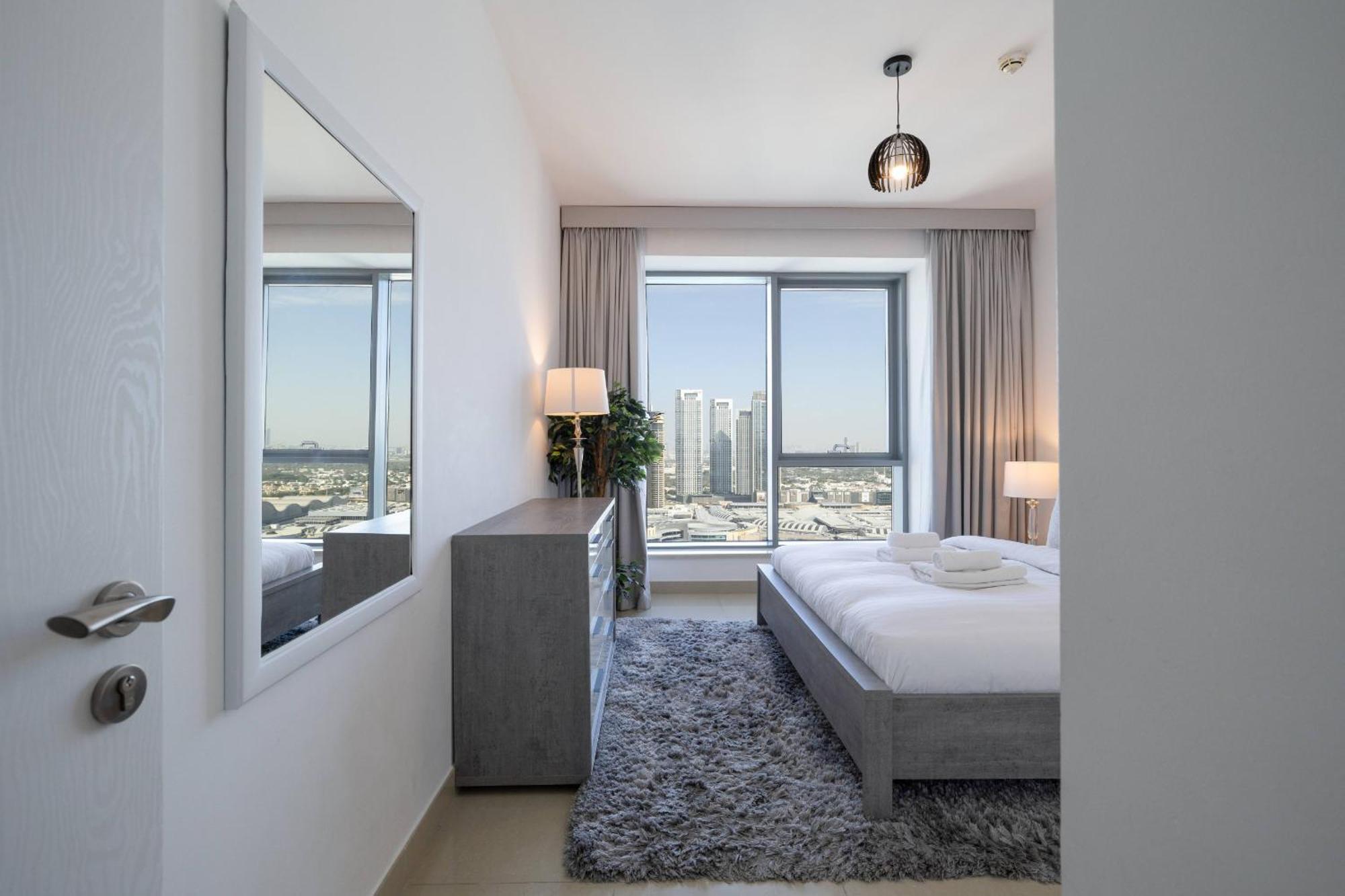 Appartement Signature Burj Khalifa View *