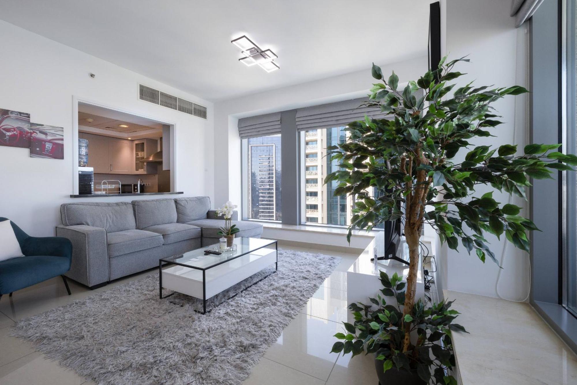 Appartement Signature Burj Khalifa View Dubaï