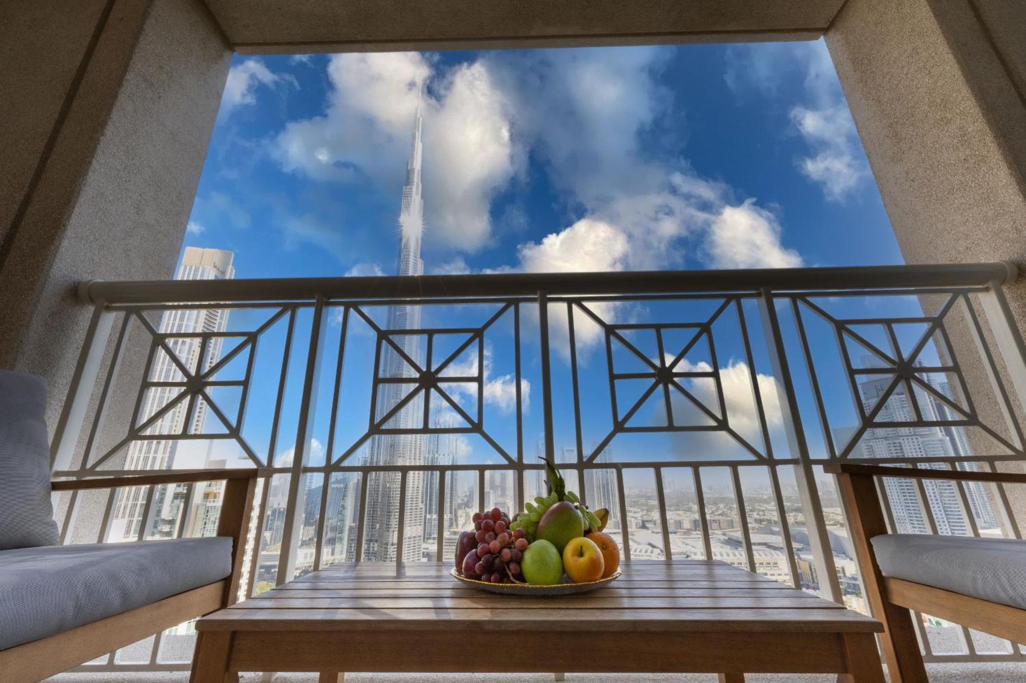 Signature Burj Khalifa View Appartement *