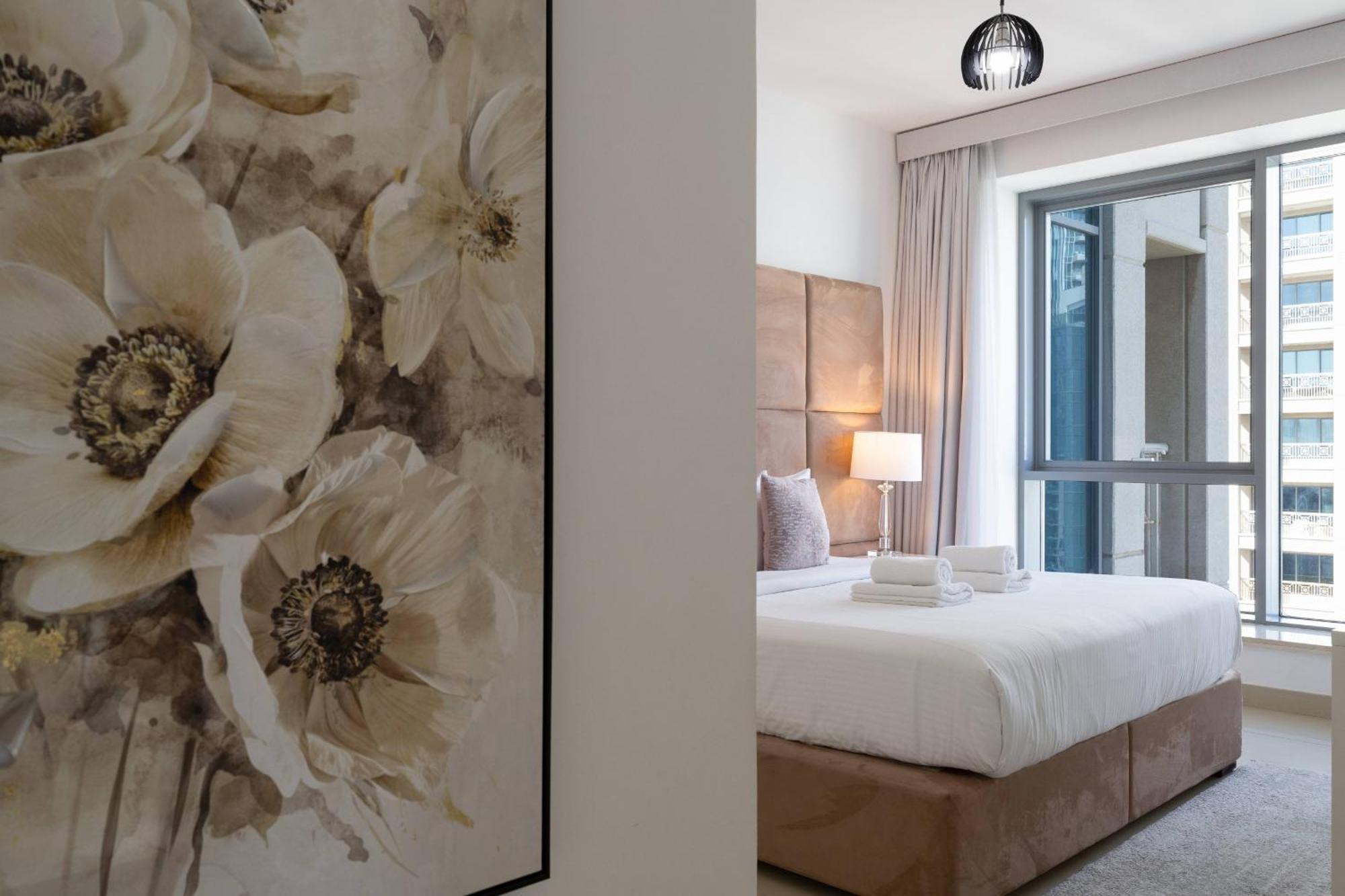 Appartement Signature Burj Khalifa View *