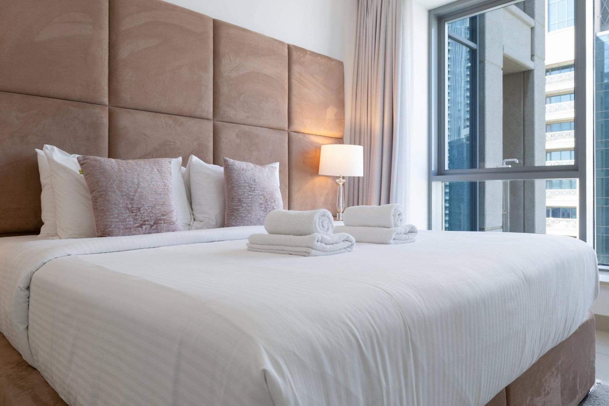 Signature Burj Khalifa View Appartement Dubaï