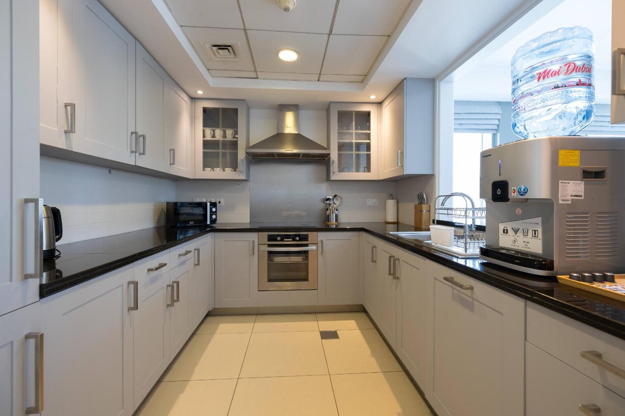 Signature Burj Khalifa View Appartement