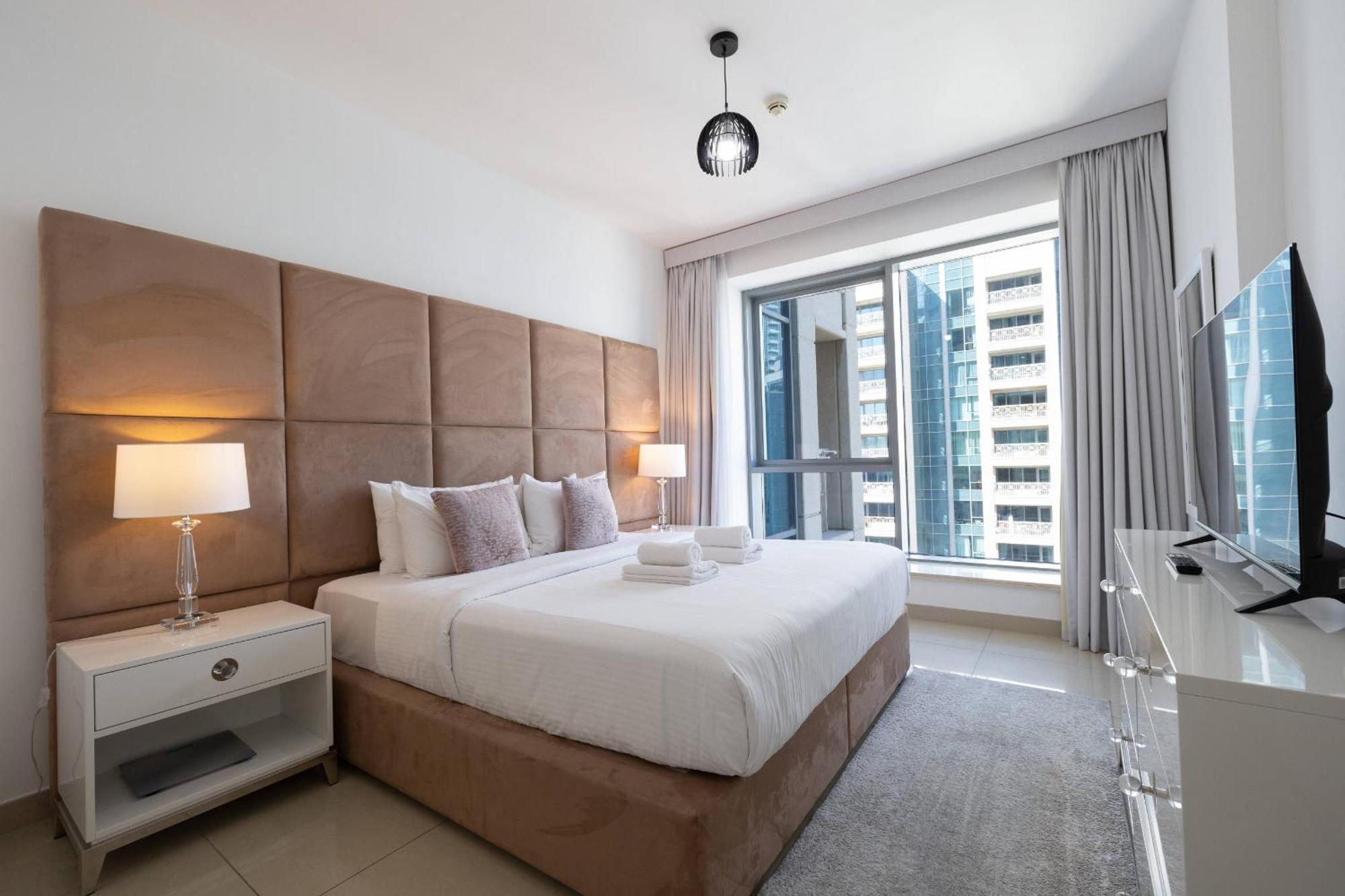 Signature Burj Khalifa View Appartement *