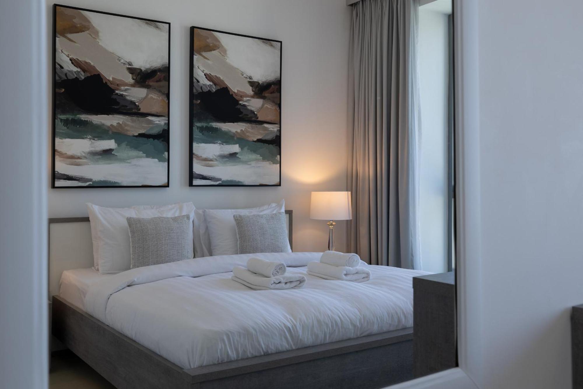 Signature Burj Khalifa View Appartement Dubaï