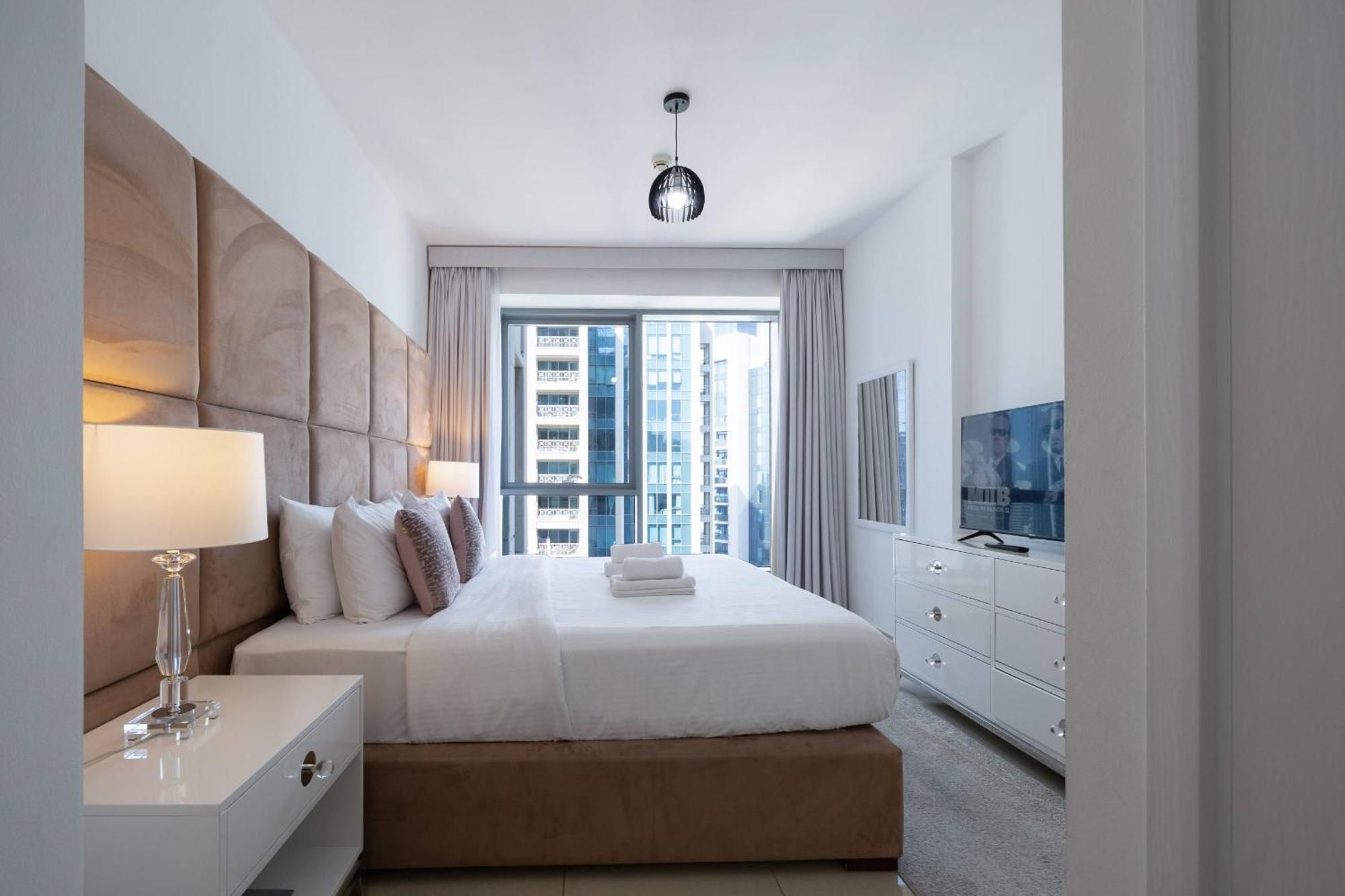 Appartement Signature Burj Khalifa View Dubaï