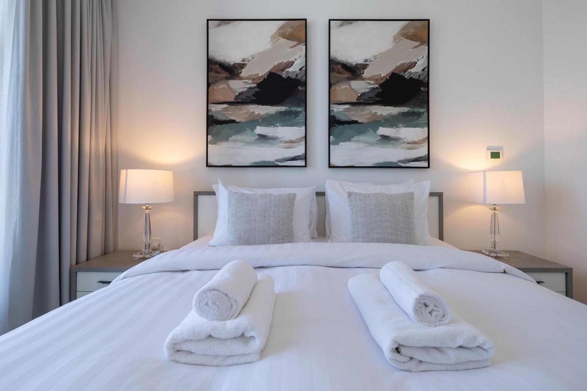 Appartement Signature Burj Khalifa View